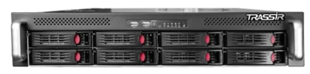 TRASSIR NeuroStation CT1 8800R/64-A2 TRASSIR NeuroStation CT1 8800R/64-A2